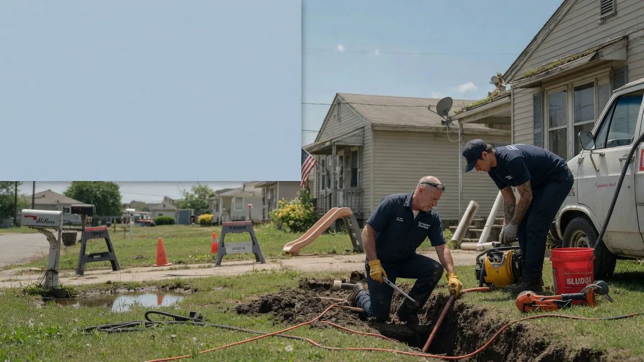 Emergency Plumber in Park, KS near me